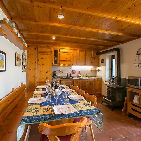 度假居 Casa Gallio *