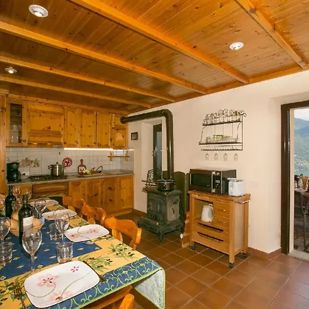 بيت للعطل Casa Gallio سان سيرو