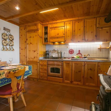 بيت للعطل Casa Gallio