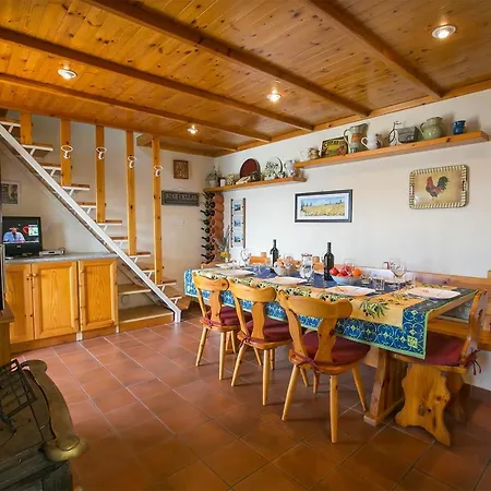Casa Gallio بيت للعطل سان سيرو