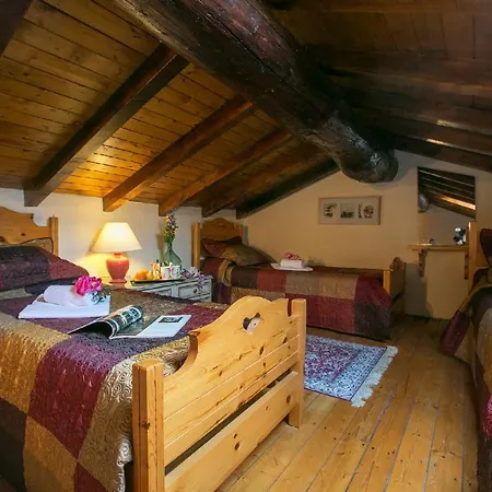 Casa Gallio بيت للعطل سان سيرو